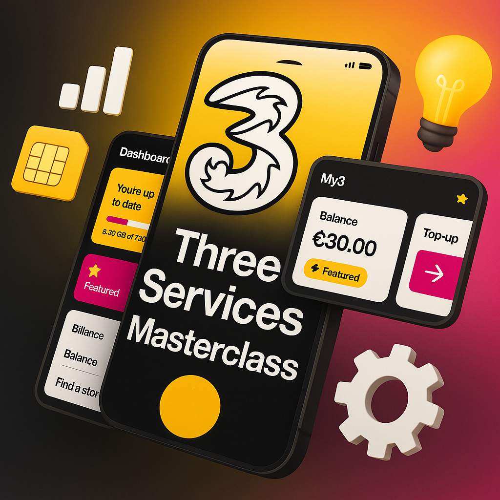 Three Services Masterclass